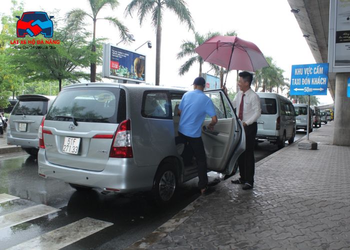 Dịch vụ đưa đón sân bay