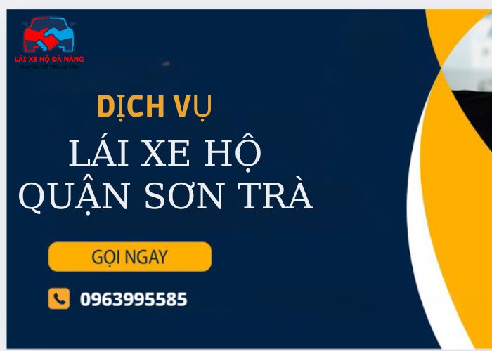 Lái xe hộ Quận Sơn Trà