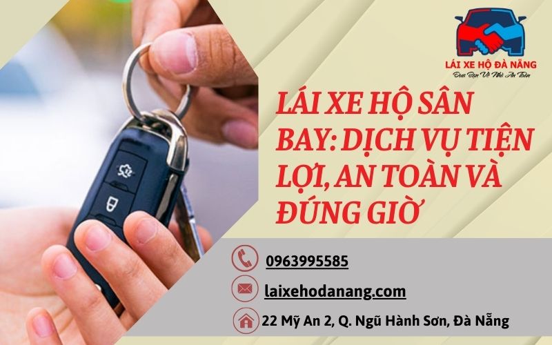 Lái xe hộ sân ba