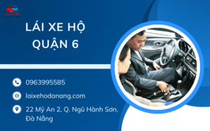 Lái xe hộ quận 6