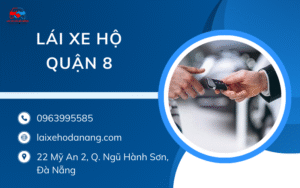 lái xe hộ quận 8