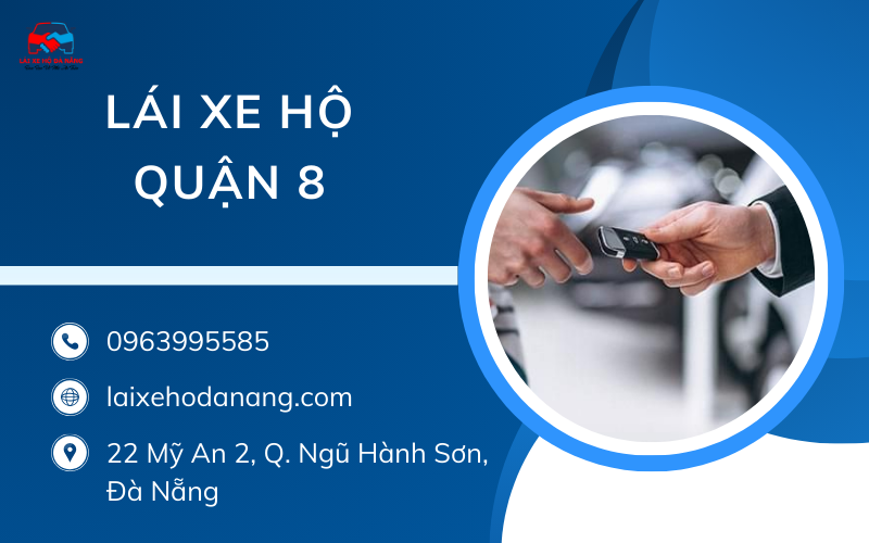 lái xe hộ quận 8