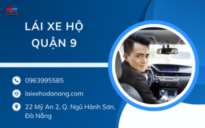 lái xe hộ quận 9