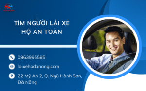Tìm người lái xe hộ an toàn