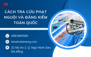 cách tra cứu phạt nguội và đăng kiểm toàn quốc