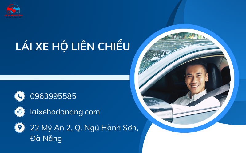 lái xe hộ Liên Chiểu