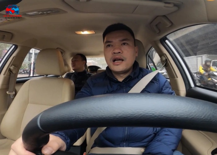 lái xe hộ tại Nam Từ Liêm (2)