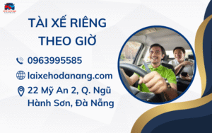 Tài xế riêng theo giờ