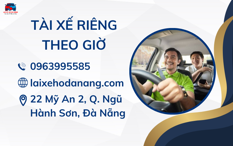 Tài xế riêng theo giờ