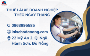 Thuê lái xe doanh nghiệp theo ngày tháng