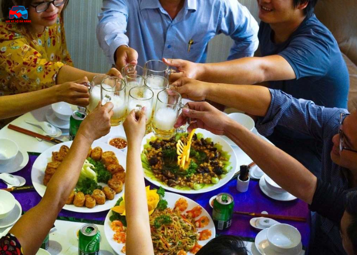 Việc không nên làm sau khi uống rượu bia (2)