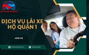 Dịch Vụ Lái Xe Hộ Quận 1