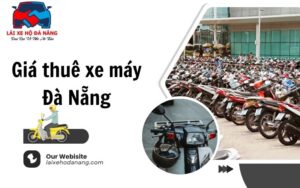 Giá thuê xe máy Đà Nẵng