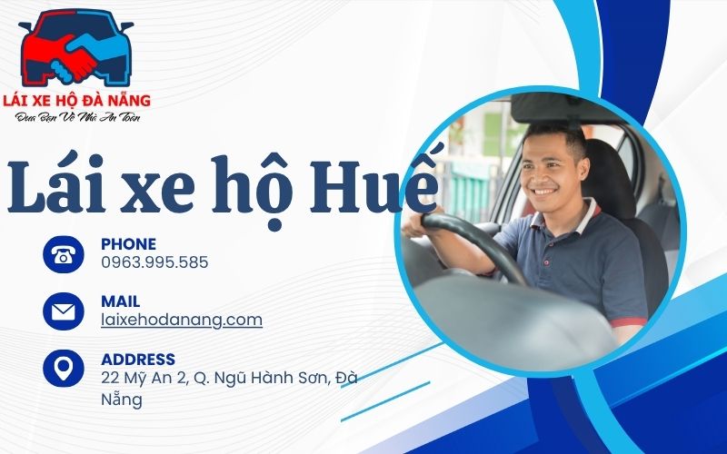 Lái xe hộ Huế