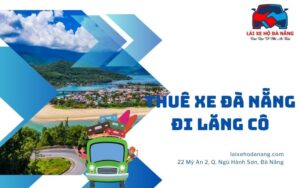 Thuê Xe Đà Nẵng đi Lăng Cô