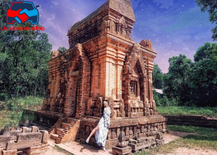 Thuê xe Đà Nẵng Đi Thánh Địa Mỹ Sơn (6) Thuê xe Đà Nẵng Đi Thánh Địa Mỹ Sơn (6)