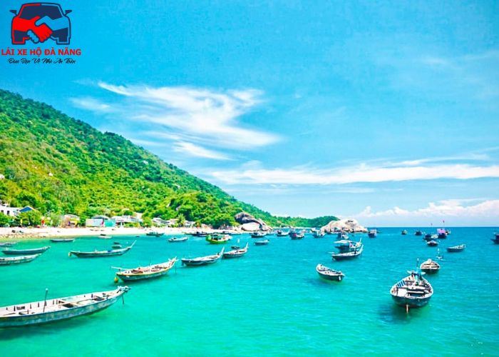 Thuê xe Đà Nẵng đi Cù Lao Chàm (11) Thuê xe Đà Nẵng đi Cù Lao Chàm (11)