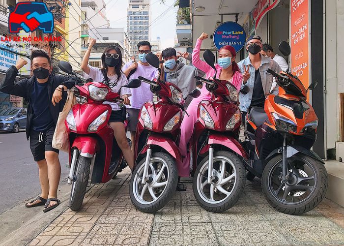 Thuê xe máy tại Cẩm Lệ (3) Thuê xe máy tại Cẩm Lệ (3)