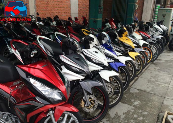 Thuê xe máy tại Cẩm Lệ (4) Thuê xe máy tại Cẩm Lệ (4)