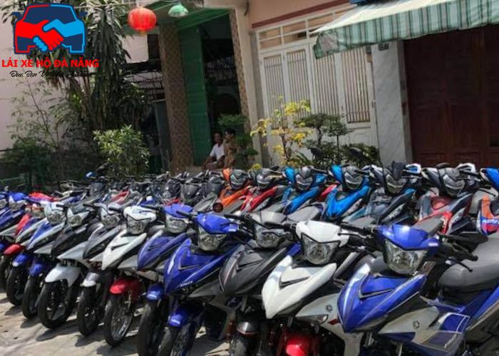 Thuê xe máy tại Hoà Xuân (4) Thuê xe máy tại Hoà Xuân (4)