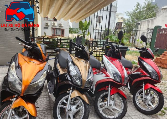 Thuê xe máy tại Ngũ Hành Sơn (2) Thuê xe máy tại Ngũ Hành Sơn (2)