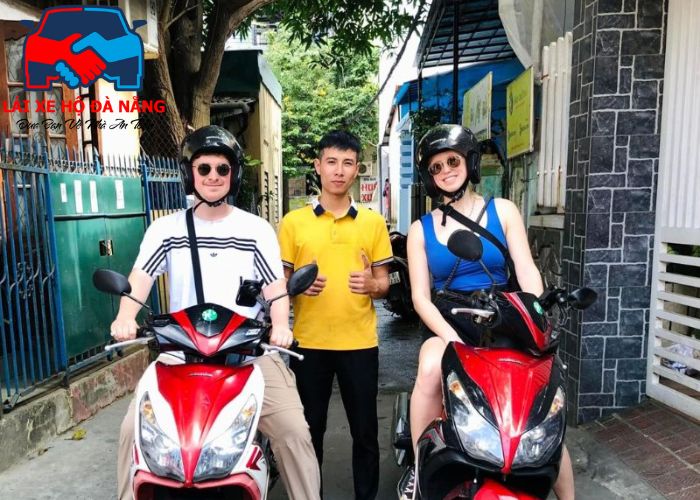 Thuê xe máy tại Ngũ Hành Sơn (3) Thuê xe máy tại Ngũ Hành Sơn (3)