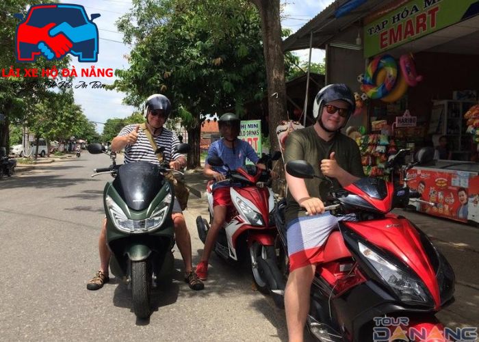 Thuê xe máy tại Ngũ Hành Sơn (4) Thuê xe máy tại Ngũ Hành Sơn (4)