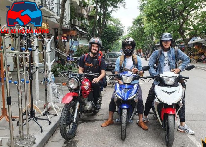 Thuê xe máy tại Sơn Trà (1) Thuê xe máy tại Sơn Trà (1)