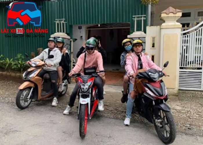 Thuê xe máy tại Sơn Trà (2) Thuê xe máy tại Sơn Trà (2)