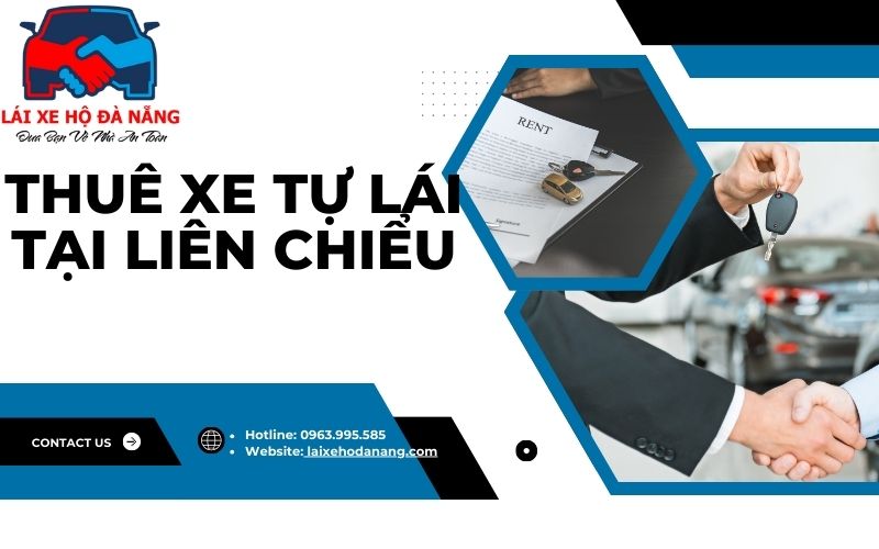 Thuê xe tự lái tại Liên Chiểu
