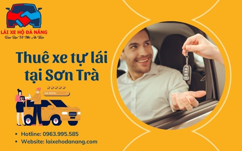 Thuê xe tự lái tại Sơn Trà