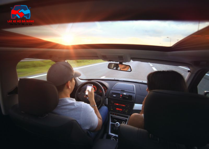 Cam kết từ Lái xe hộ Đà Nẵng