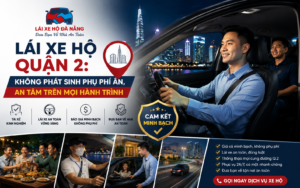 Lái xe hộ Quận 2